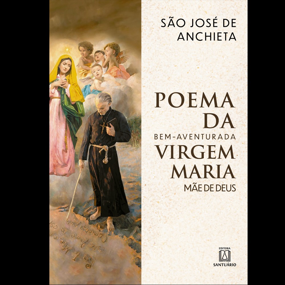 Poema Da Bem-aventurada Virgem Maria Mae De Deus, 9786555270259 - Casa ...